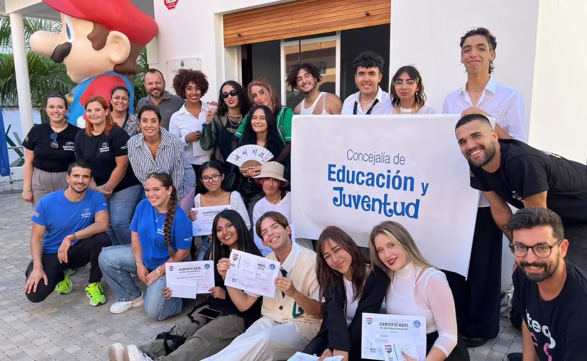 Todas las actividades para jóvenes programadas en Santa Cruz para diciembre: fechas y horarios./ CEDIDA