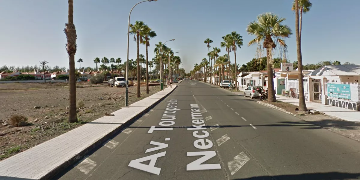 Avenida Touroperador Neckermann / GOOGLE MAPS