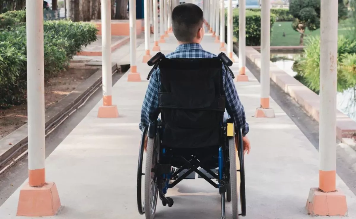 Persona con discapacidad |FUNDACIÓNJUANXXIII