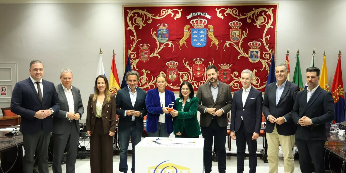 El Parlamento respalda la candidatura de Las Palmas de Gran Canaria a Capital Cultural 2031 / PARLAMENTO DE CANARIAS