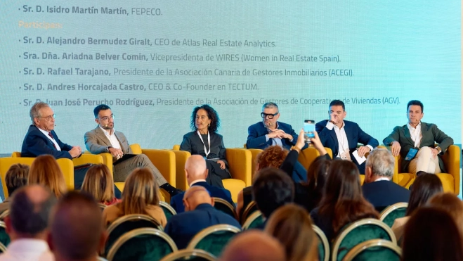 El sector privado señala la inseguridad jurídica, tanto de propietarios como de empresas, como el principal problema para solucionar la crisis de vivienda / GOBIERNO DE CANARIAS El sector privado señala la inseguridad jurídica, tanto de propietarios como de empresas, como el principal problema para solucionar la crisis de vivienda / GOBIERNO DE CANARIAS