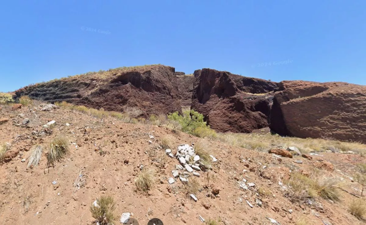 Montaña de Taco. /Google Maps