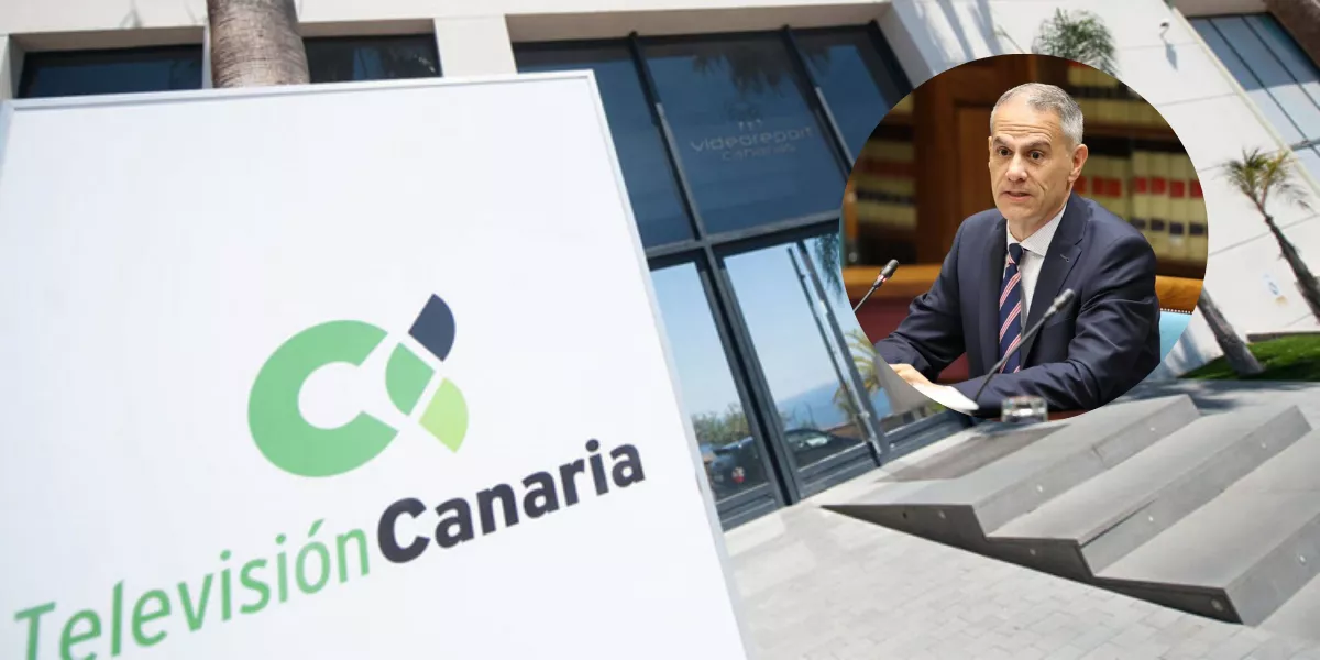 César Toledo ejecuta su primer despido en RTVC con la salida fulminante de Candelaria Delgado / MONTAJE AH