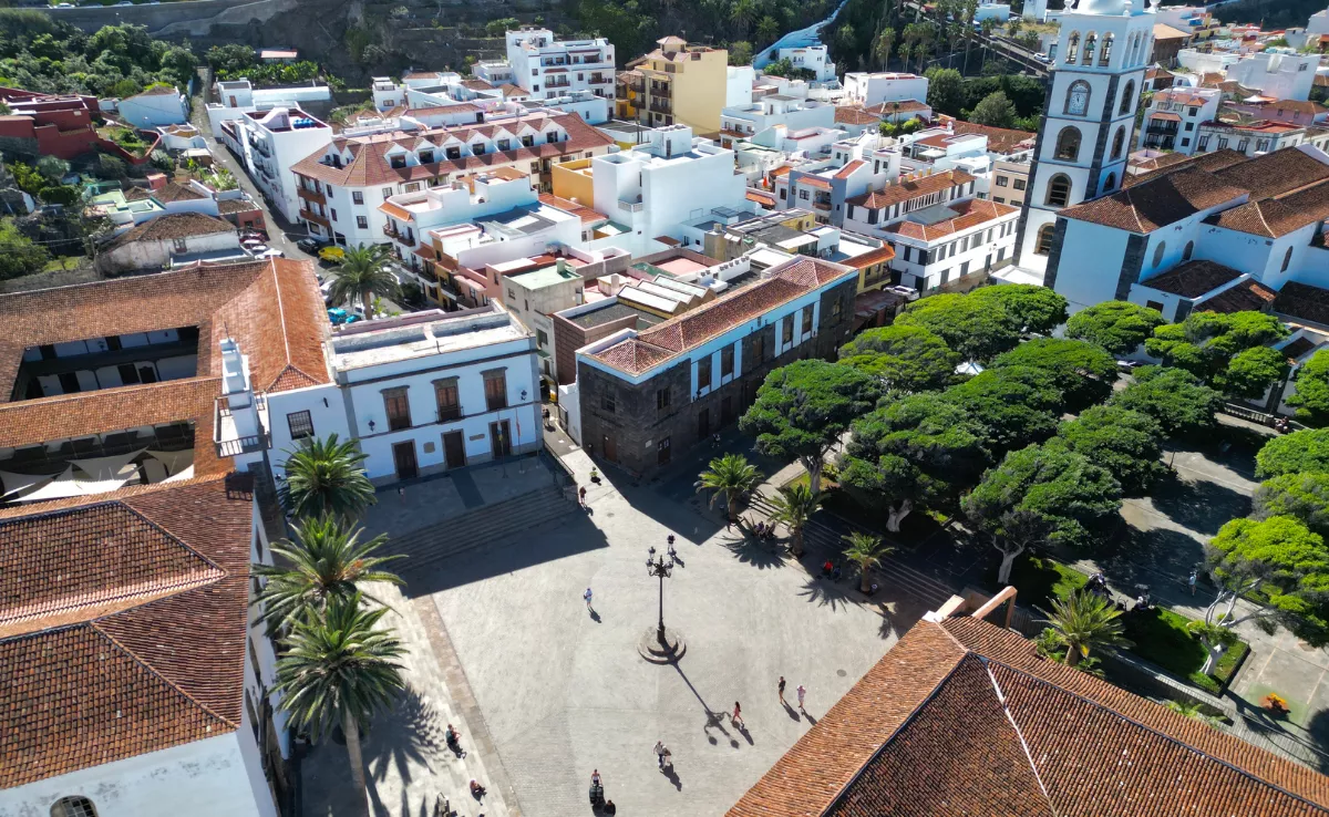 Imagen de la zona donde se ubica la casa / CEDIDA