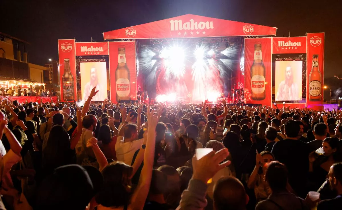 Gran Canaria SUM. /Cedida