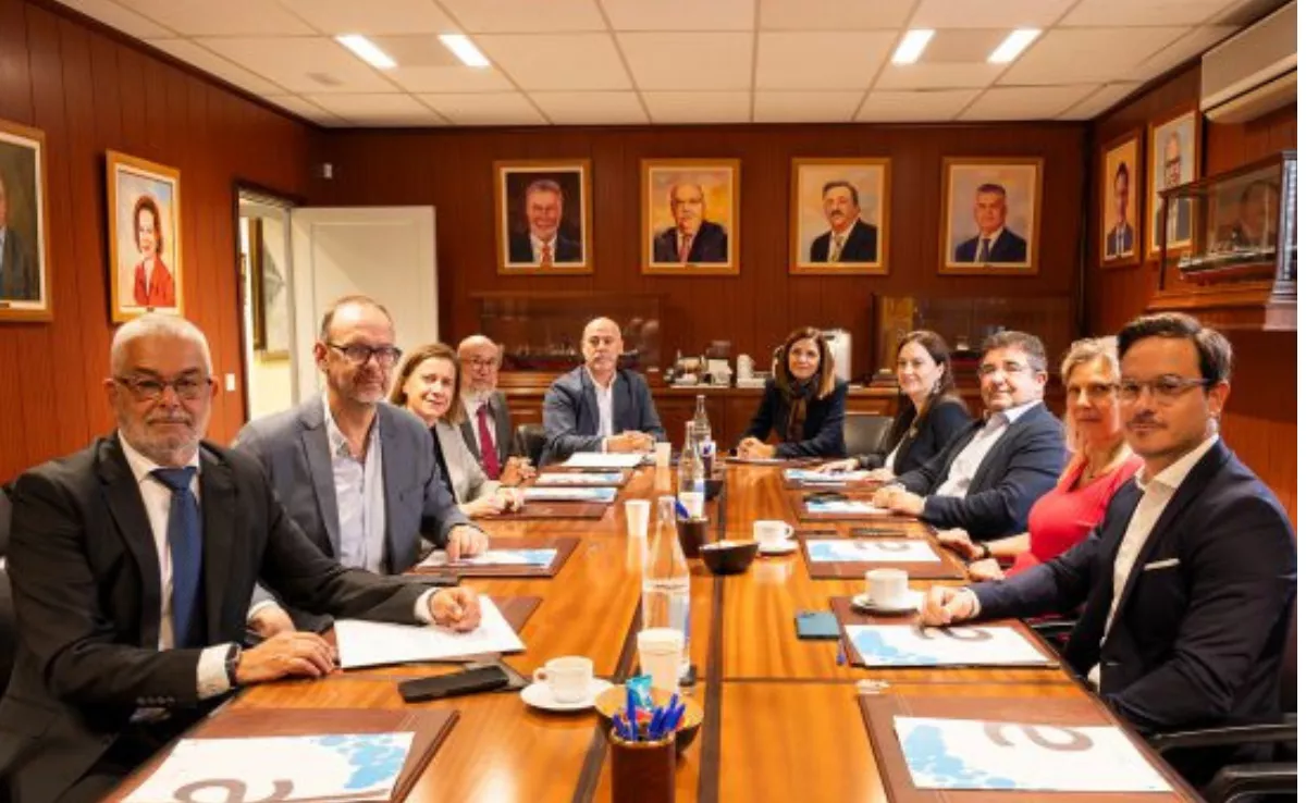La directiva actual de Asocelpa. / AH