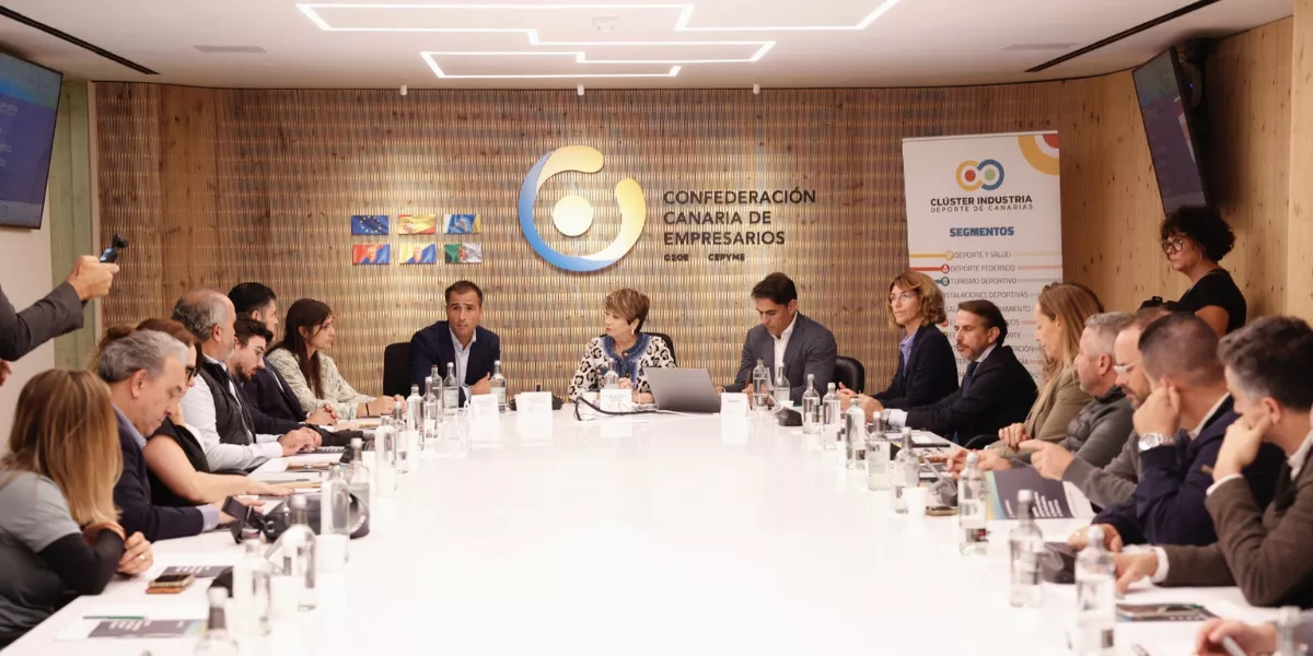 Presentación de Impacto Socioeconómico de la industria del Deporte  CEDIDA