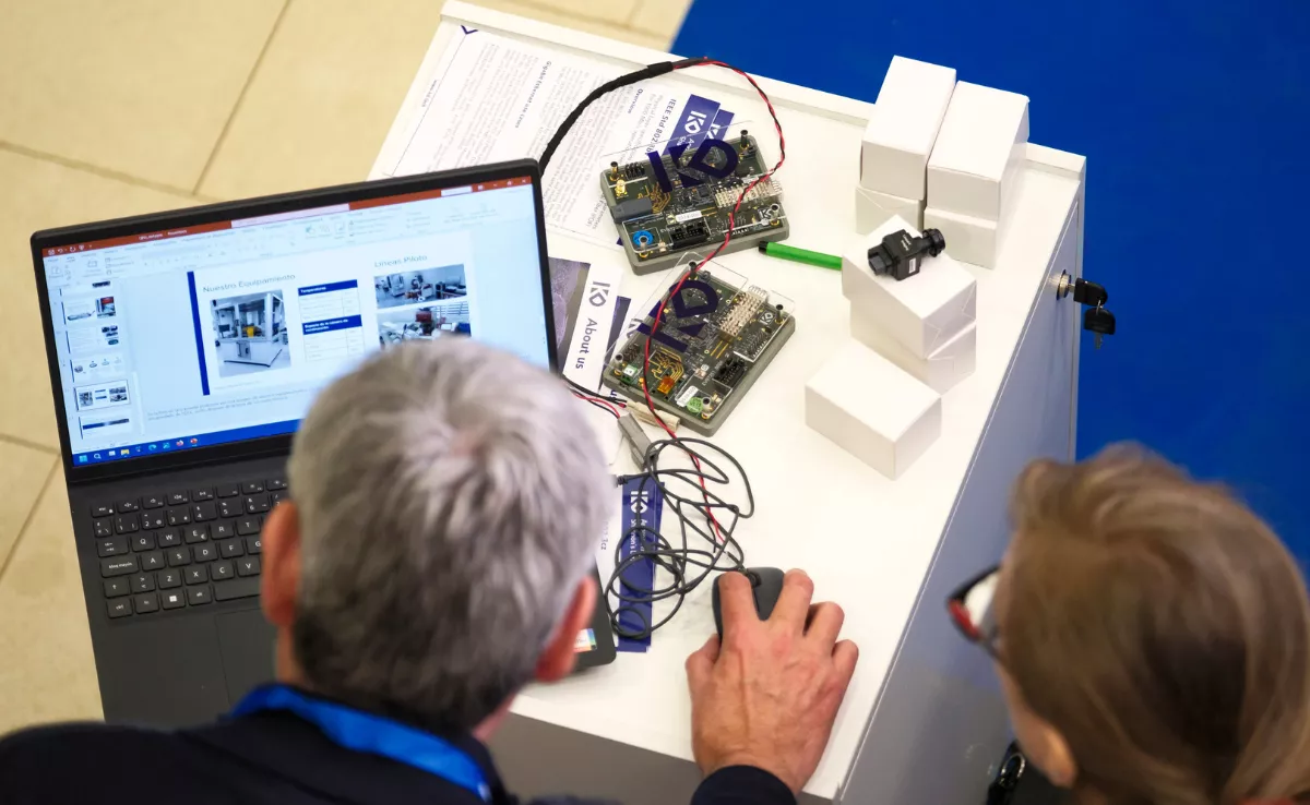 Canarias acoge  la tercer edición de 'Chipnation', que reúne a los principales investigadores y fabricantes de este sector tecnológico en el país / EFE