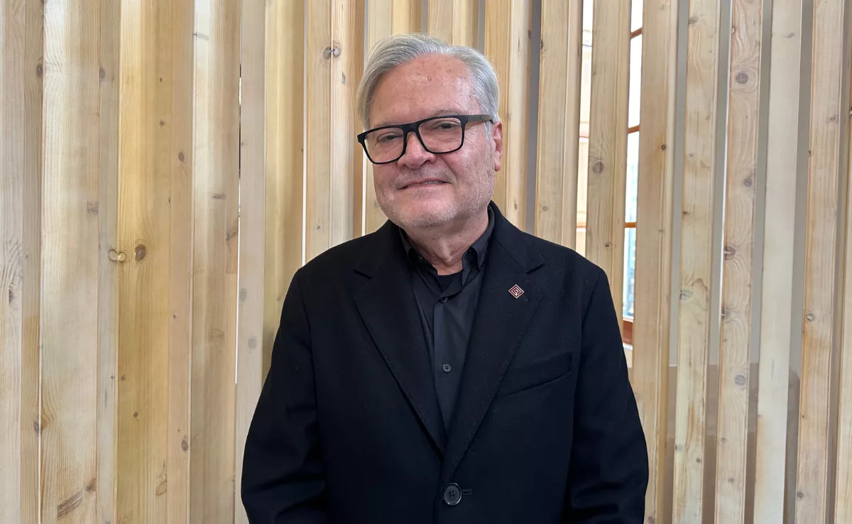 Juan Torres, nuevo director insular de la Ejecución del nuevo Estadio de Gran Canaria / ATLÁNTICO HOY - MARCOS MORENO Juan Torres, nuevo director insular de la Ejecución del nuevo Estadio de Gran Canaria / ATLÁNTICO HOY - MARCOS MORENO