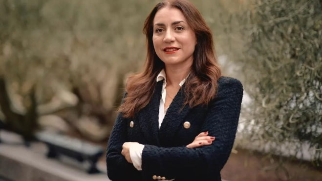 Vidina Cabrera, portavoz de CC en el Cabildo de Gran Canaria / CC Vidina Cabrera, portavoz de CC en el Cabildo de Gran Canaria / CC