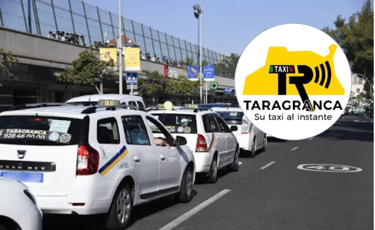 Clientes, taxistas y Taragranca cuentan sus distintos puntos de vista sobre la gestión del servicio de llamada de taxis en Las Palmas de Gran Canaria / MONTAJE AH