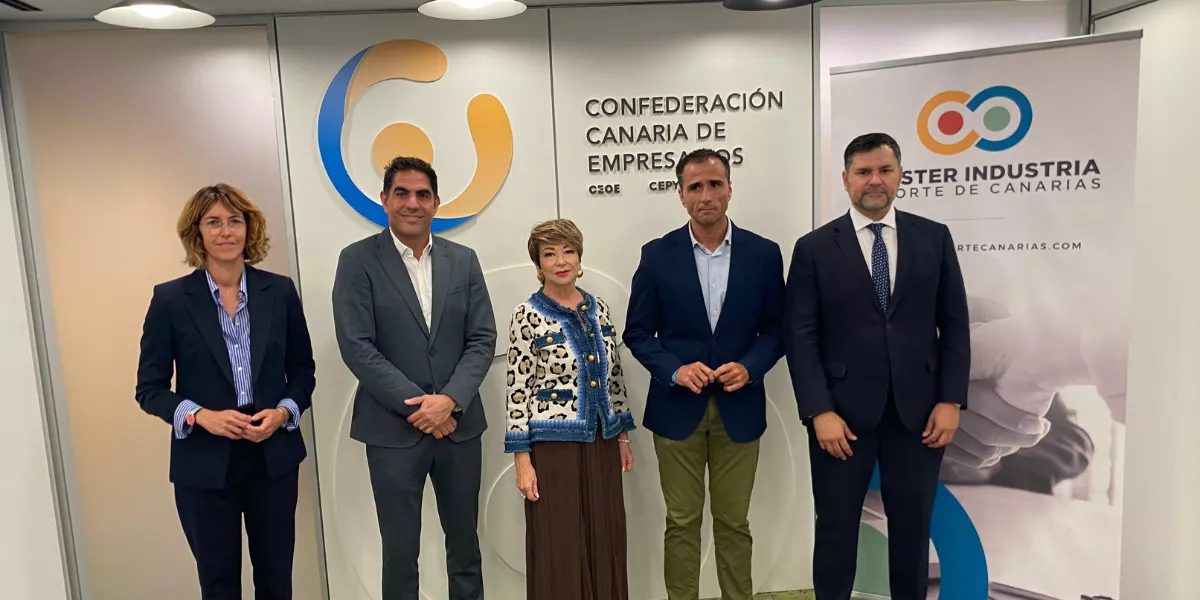 Foto del primer Estudio de Impacto Socioeconómico del Deporte  AH