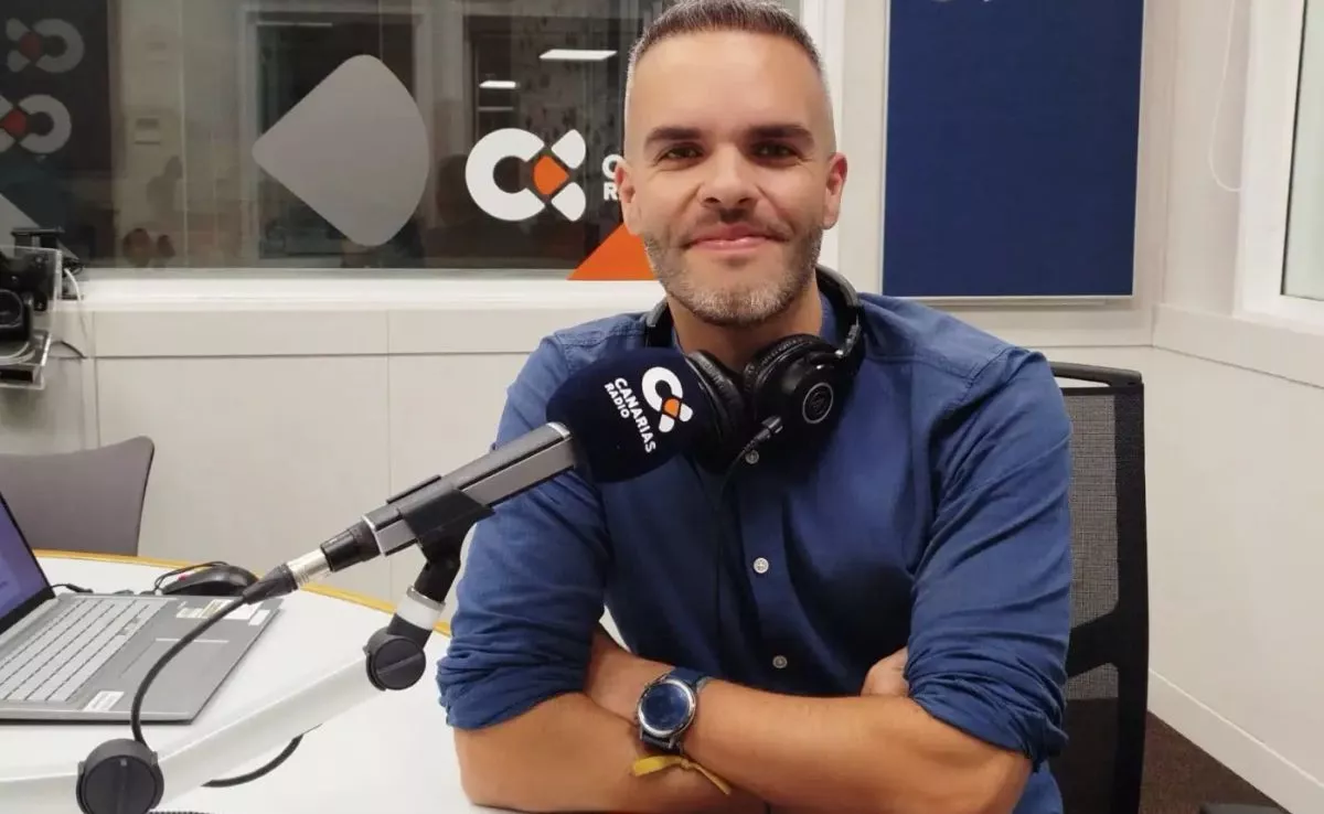 David Perdomo. /RTVC