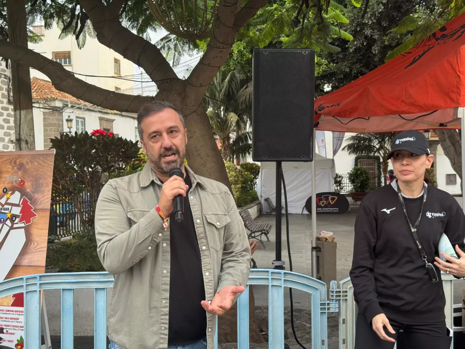 El alcalde de Telde, Juan Antonio Peña. / AYUNTAMIENTO DE TELDE