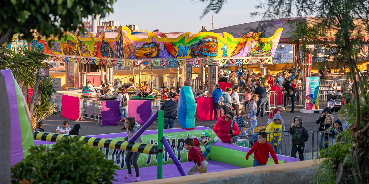 Imagen de Planeta Gran Canaria en otras ediciones  INFECAR