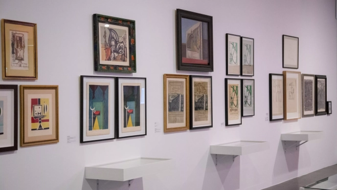 Óscar Domínguez gráfico 7 Óscar Domínguez gráfico 7