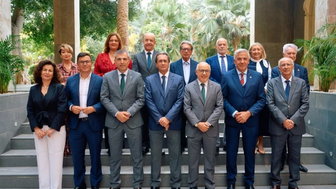 Almuerzo Navidad Cámara GC Almuerzo Navidad Cámara GC