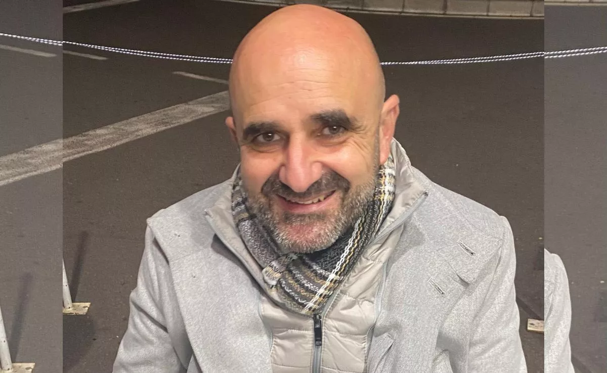 Antonio Chinea Padrón. /Redes