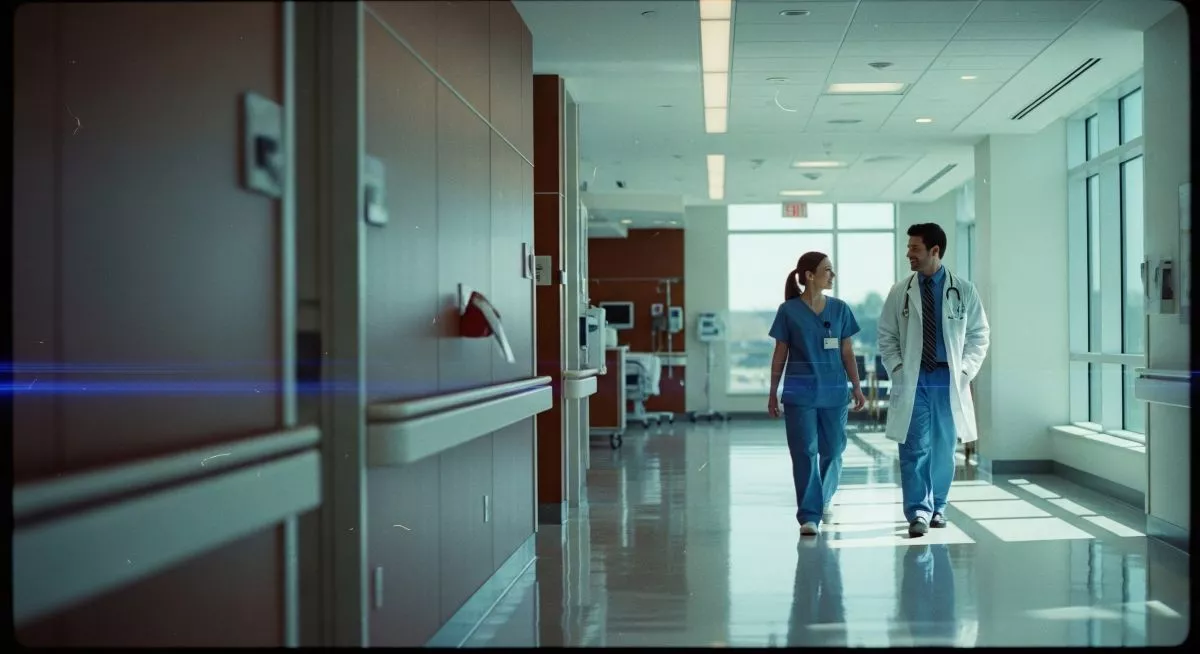 Personal sanitario / Foto de 123RF/fleetwood71