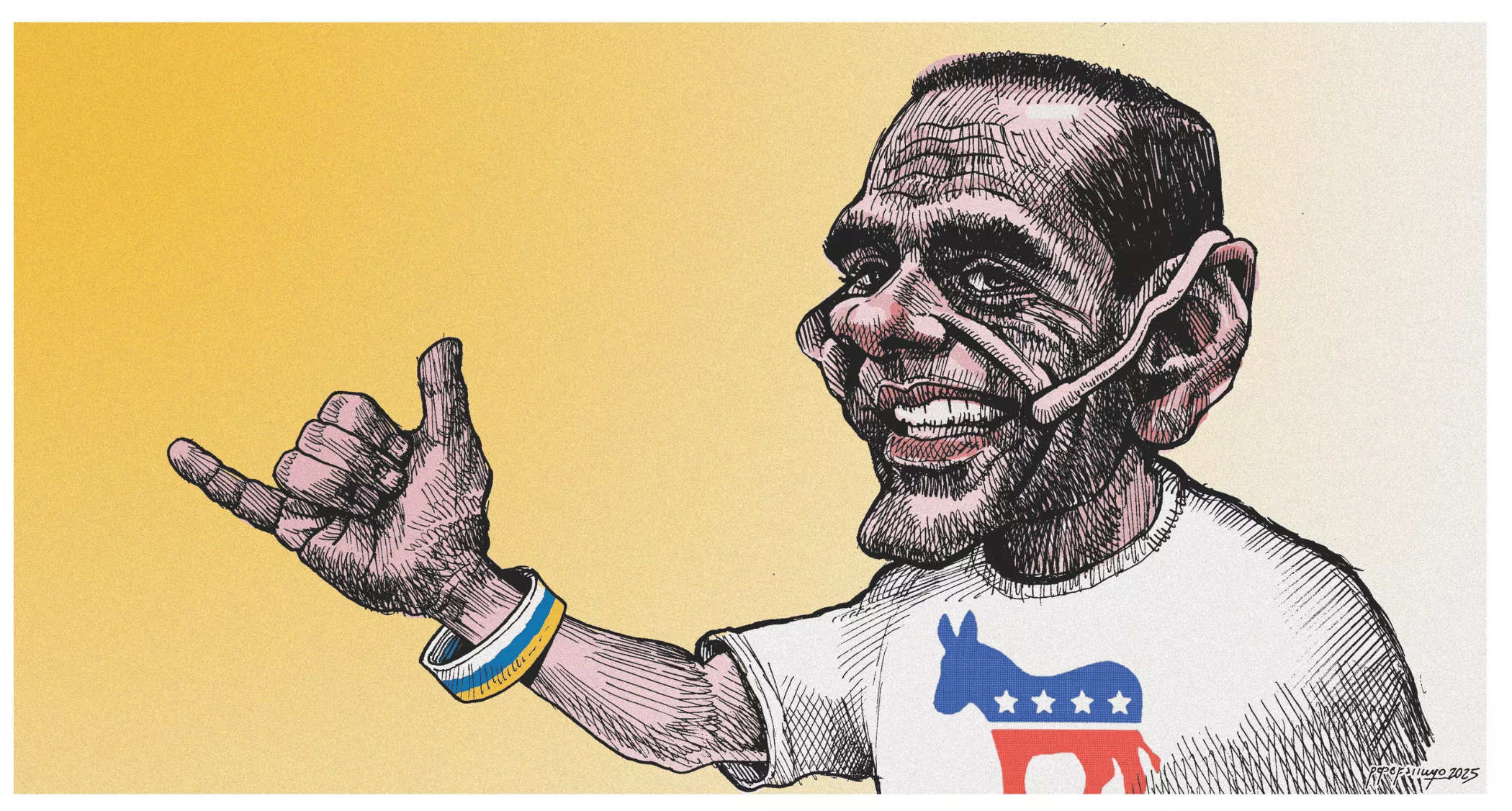 Juan Verde, por Farruqo.