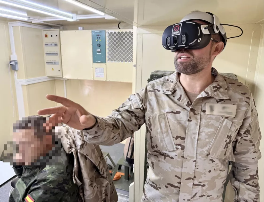 La OTAN elige a una empresa con base en Canarias para su programa clave de innovación militar. /XRF