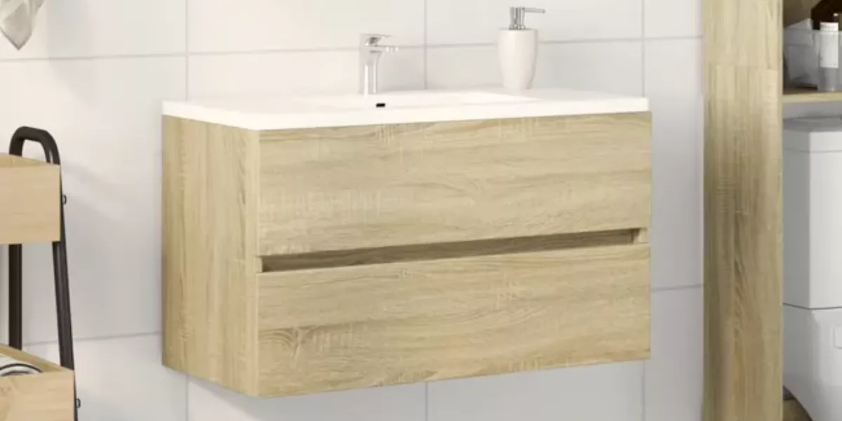 Imagen del mueble de baño de Leroy Merlín / LEROY MERLÍN 