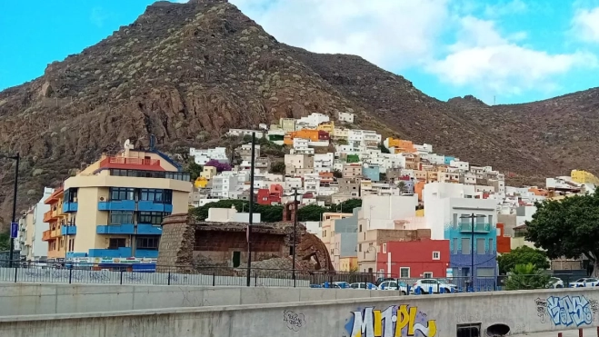 Barrio de San Andrés, Santa Cruz de Tenerife |AH Barrio de San Andrés, Santa Cruz de Tenerife |AH