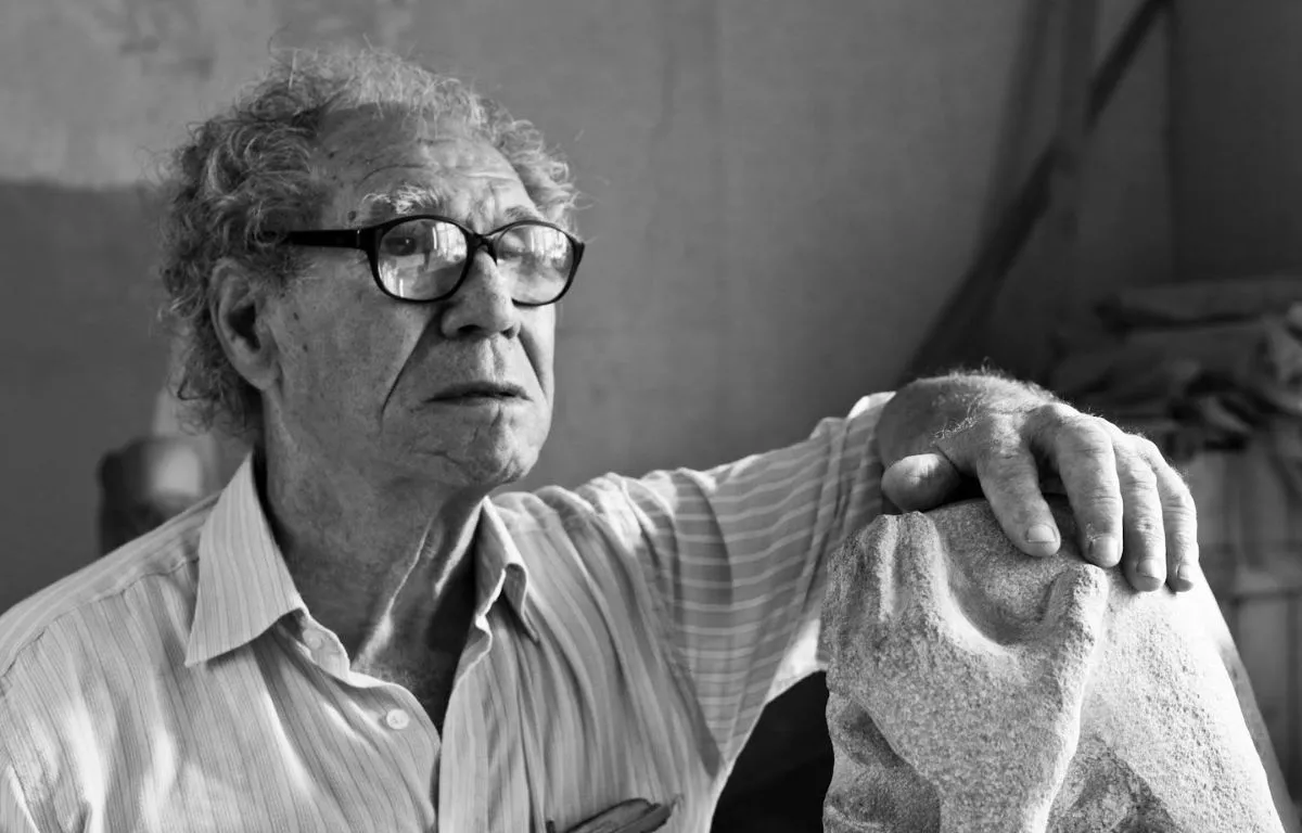 Fallece Luis Montull, autor de uno de los grandes monumentos de Las Palmas de Gran Canaria. AH