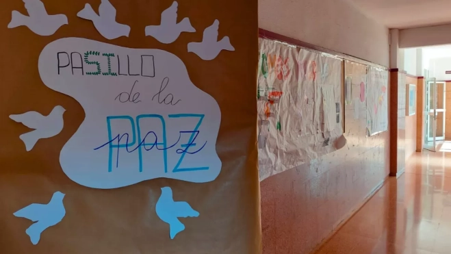 La comunidad educativa realiza actividades en fechas marcadas, como el Día de la Paz, de los difuntos, semanas culturales, entre otras / CEDIDA