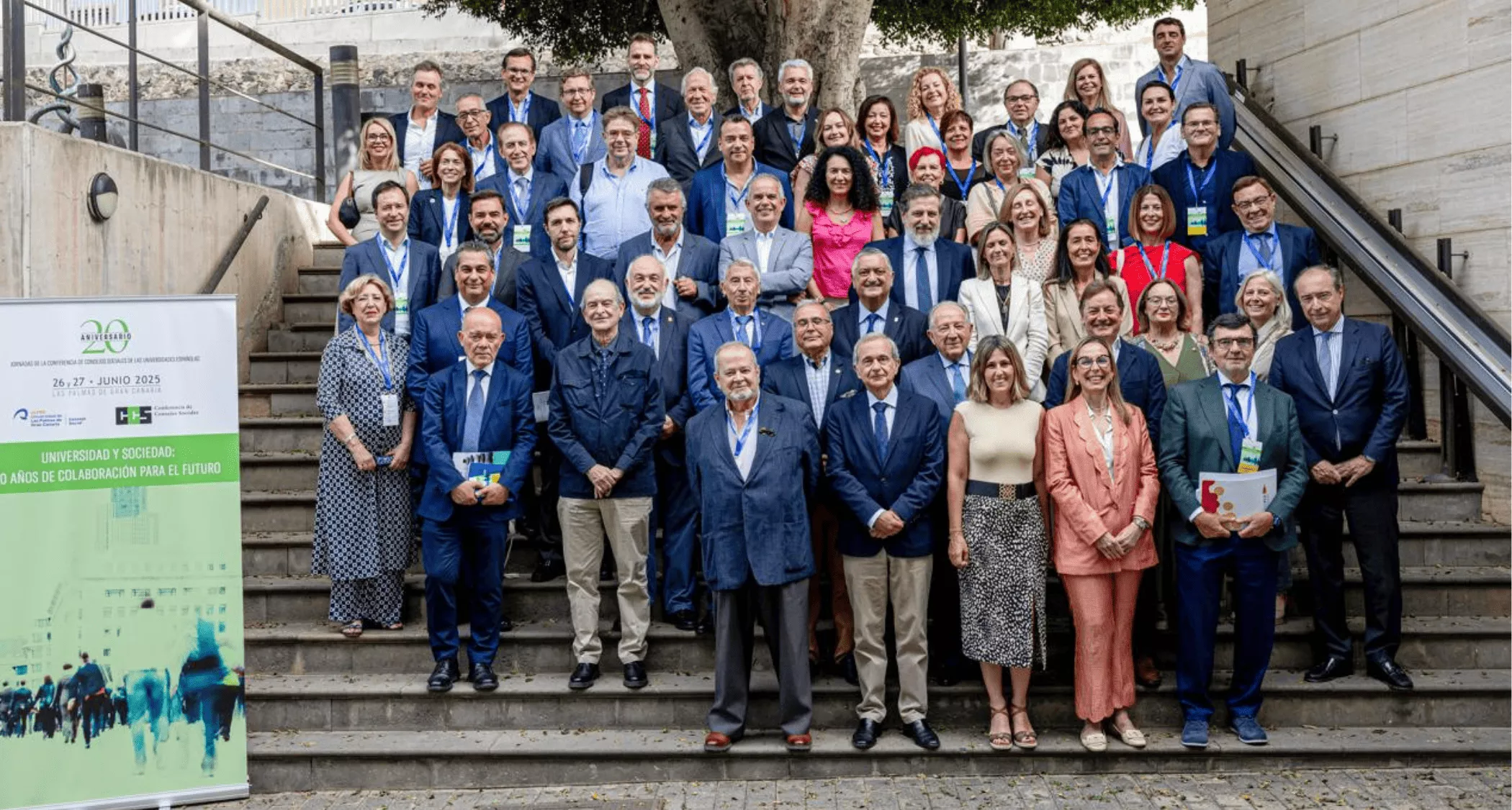 El Consejo Social de la ULPGC defiende que la sociedad tenga voz en la universidad. / AH