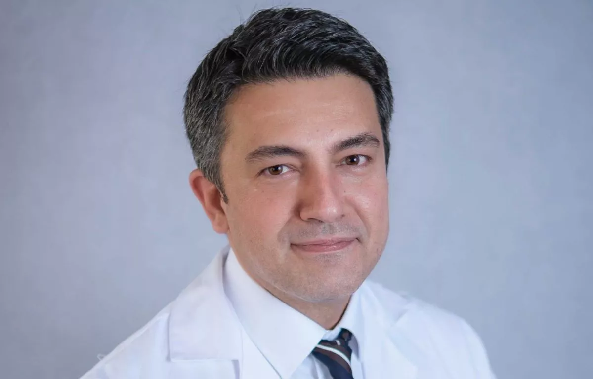 El Doctor Guillermo Conde, jefe de los Servicios de Urología de los hospitales Quirónsalud Tenerife. CEDIDA