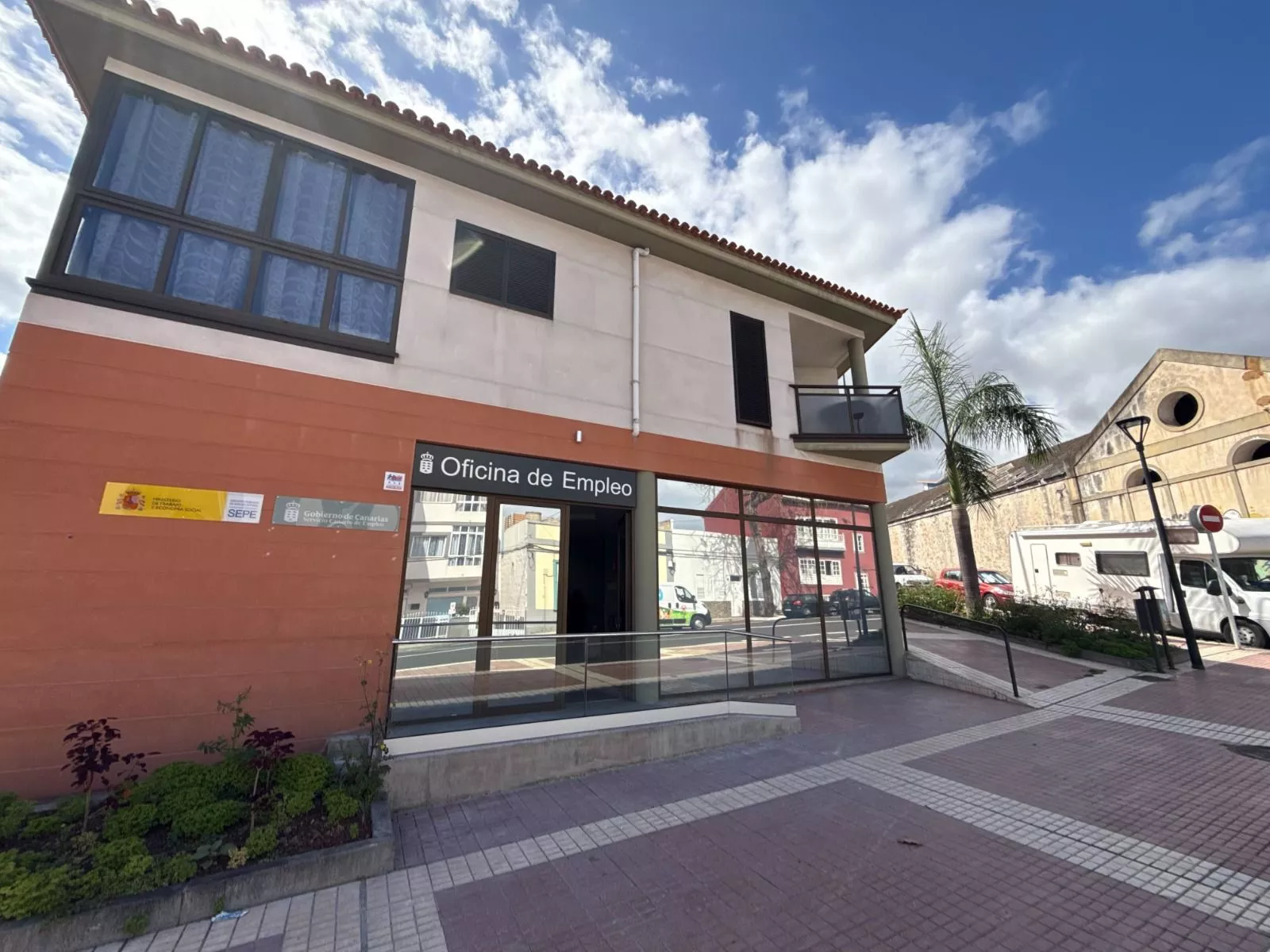 Oficina del Servicio Canario de Empleo