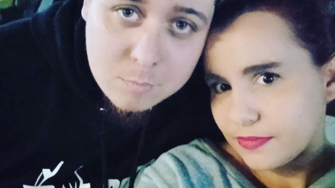 Iván Méndez y Teresa Cerpa, padre y madre de los menores tutelados|CEDIDA Iván Méndez y Teresa Cerpa, padre y madre de los menores tutelados|CEDIDA