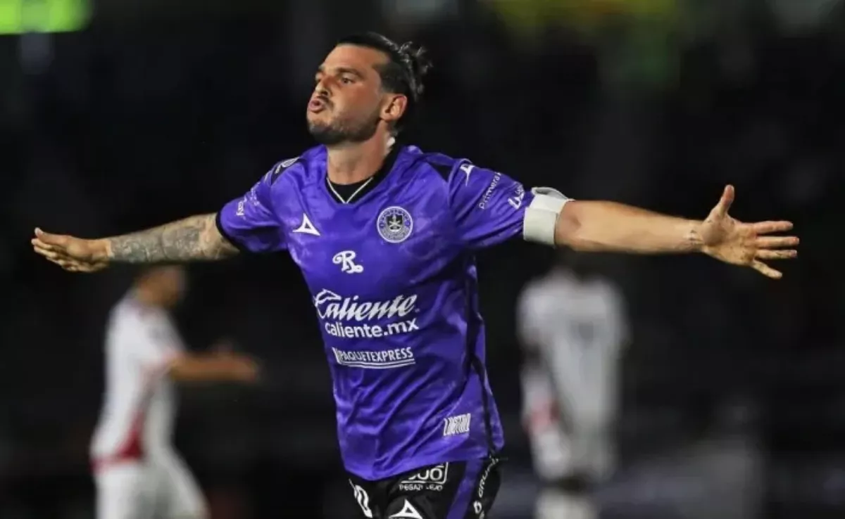 Nicolás Benedetti. / AH