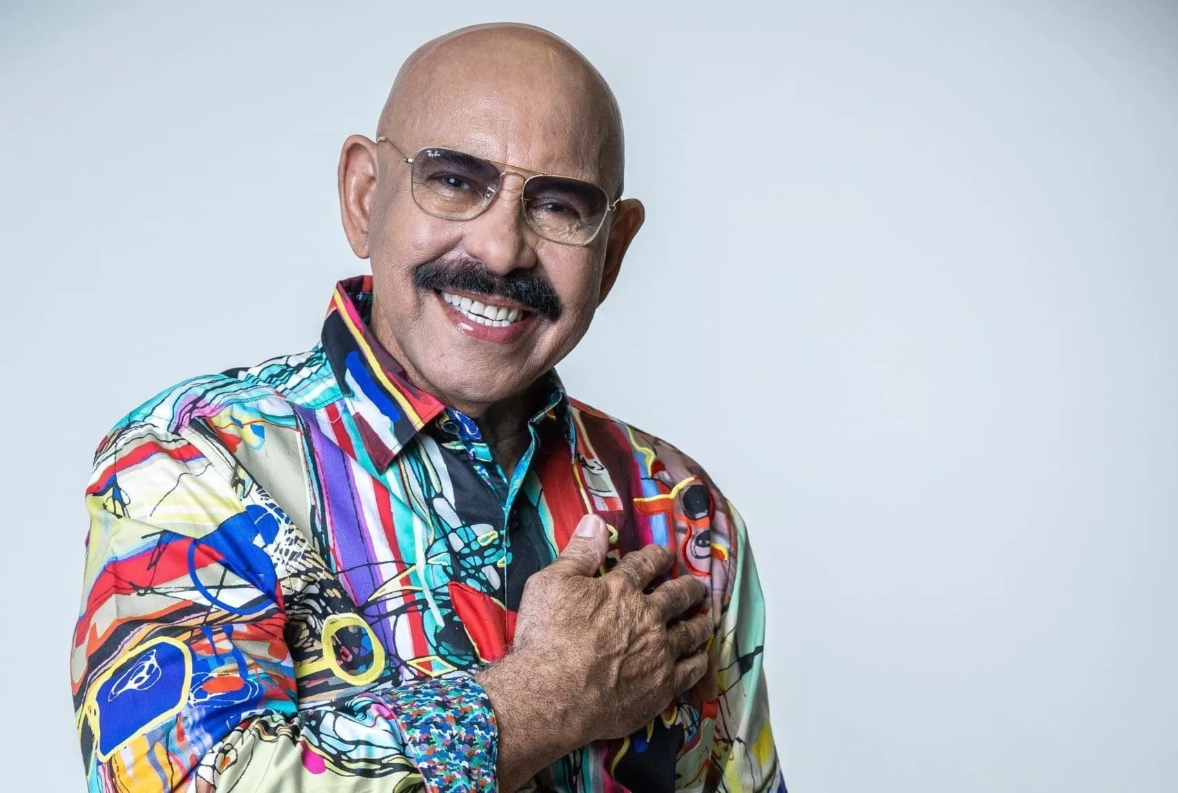 Óscar D’León cancela su actuación en La Palma por las restricciones aéreas con Venezuela. AH