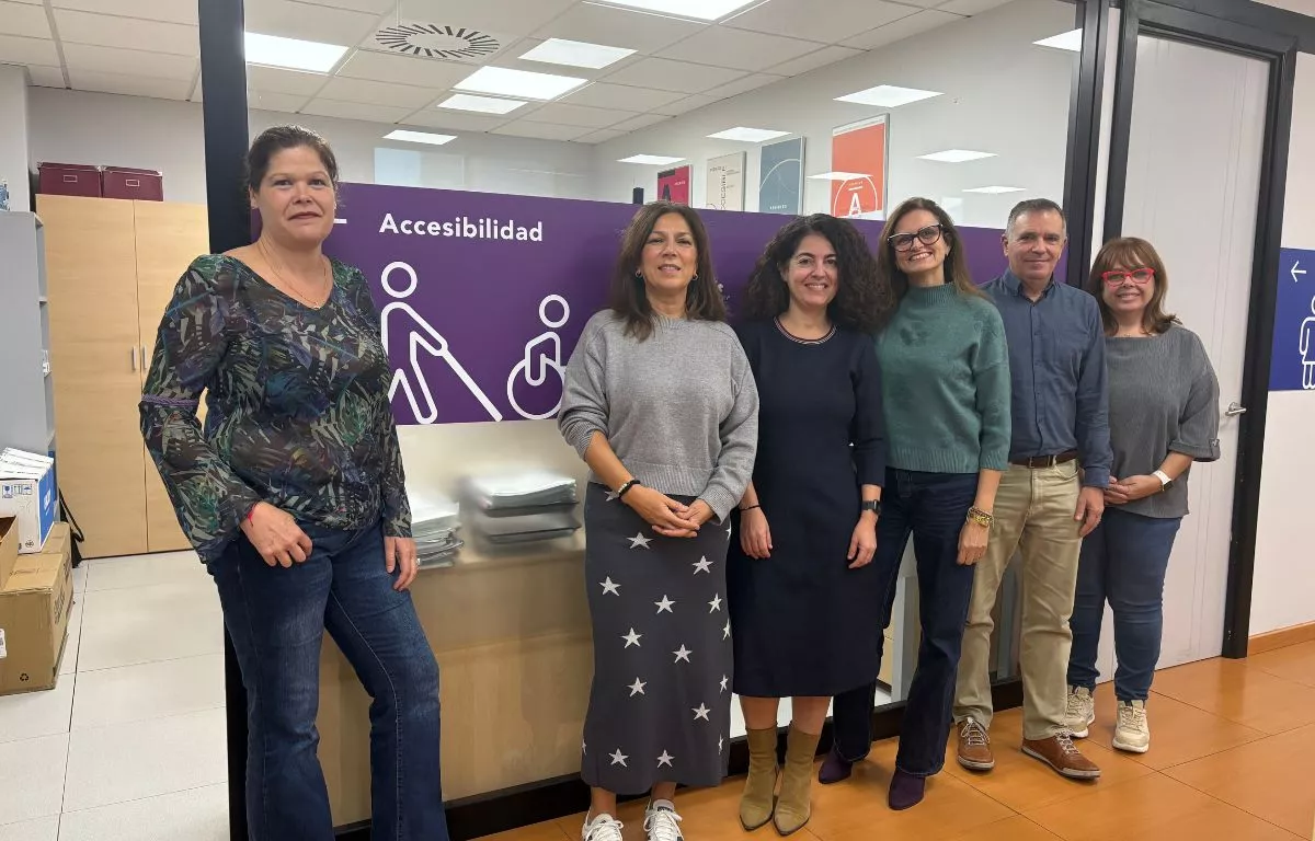 Fred. Olsen Express refuerza la inclusión con su entrada en la Red Tenerife Accesible. AH