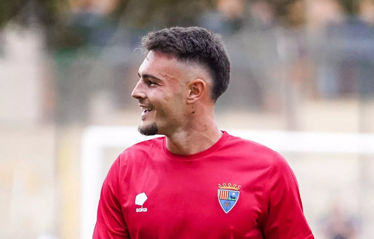 La UD Las Palmas acelera por el fichaje del defensor Andrés Rodríguez. AH