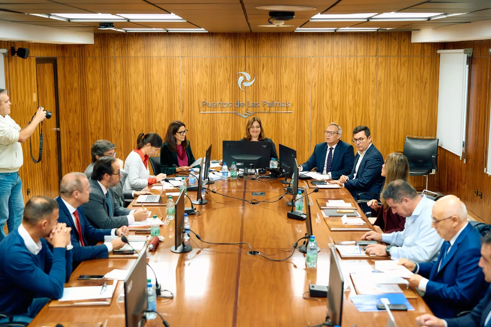 La Autoridad Portuaria de Las Palmas aprueba el Plan Estratégico 2035–2045