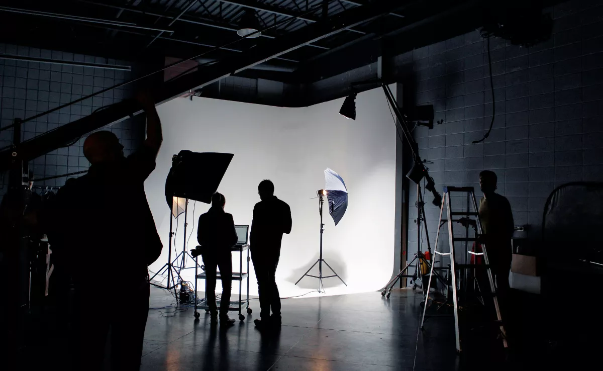 Rodaje. / IMAGEN DE LA RED