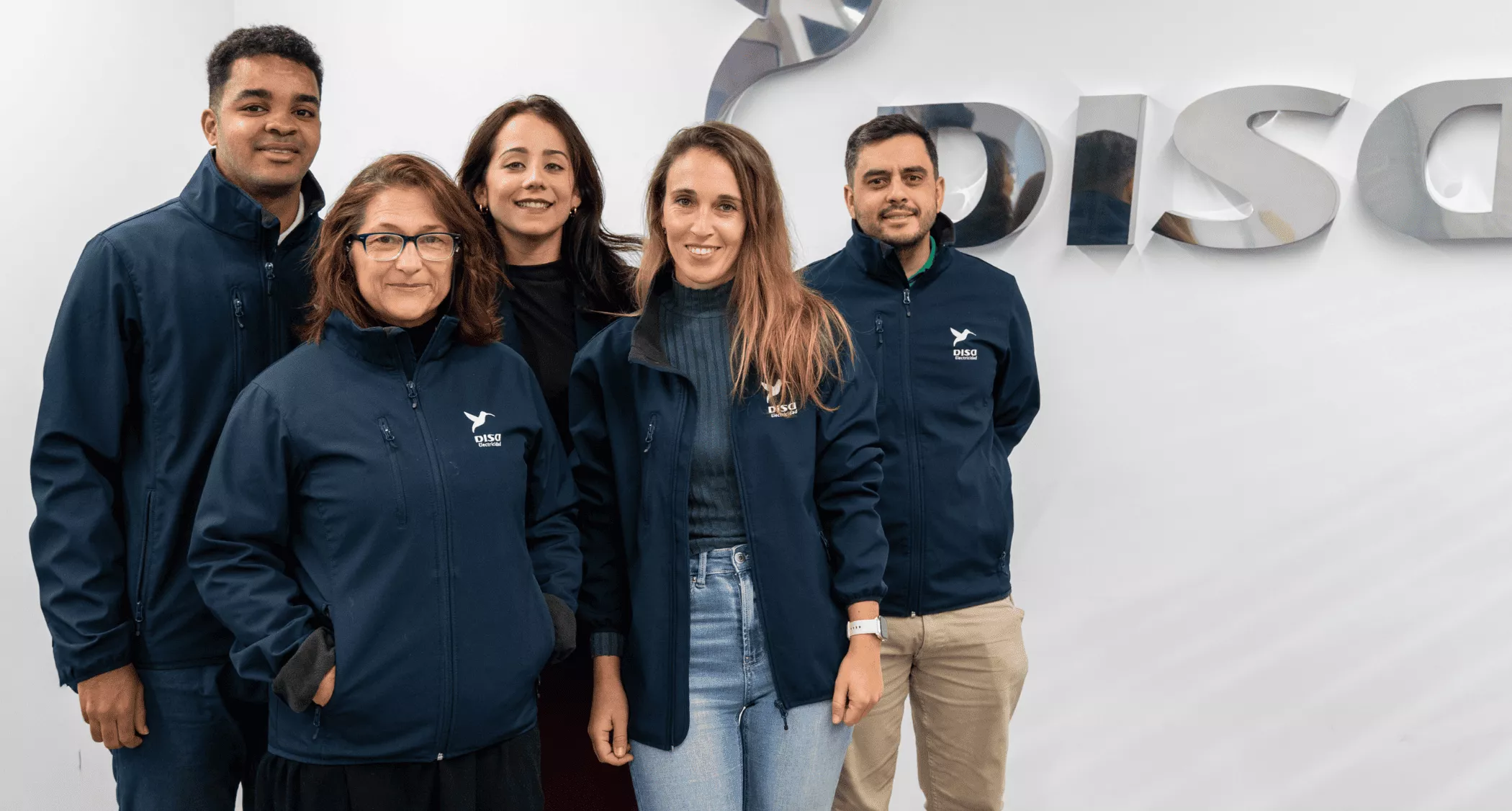 DISA Electricidad: ahorro, servicio cercano y energía 100% renovable producida en Canarias. / AH