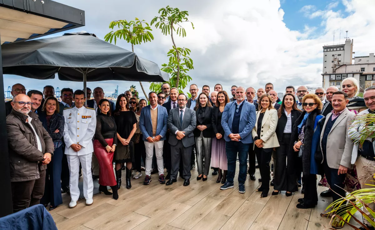Asocelpa reclama más línea de atraque y cohesión entre patronales en el Puerto de Las Palmas