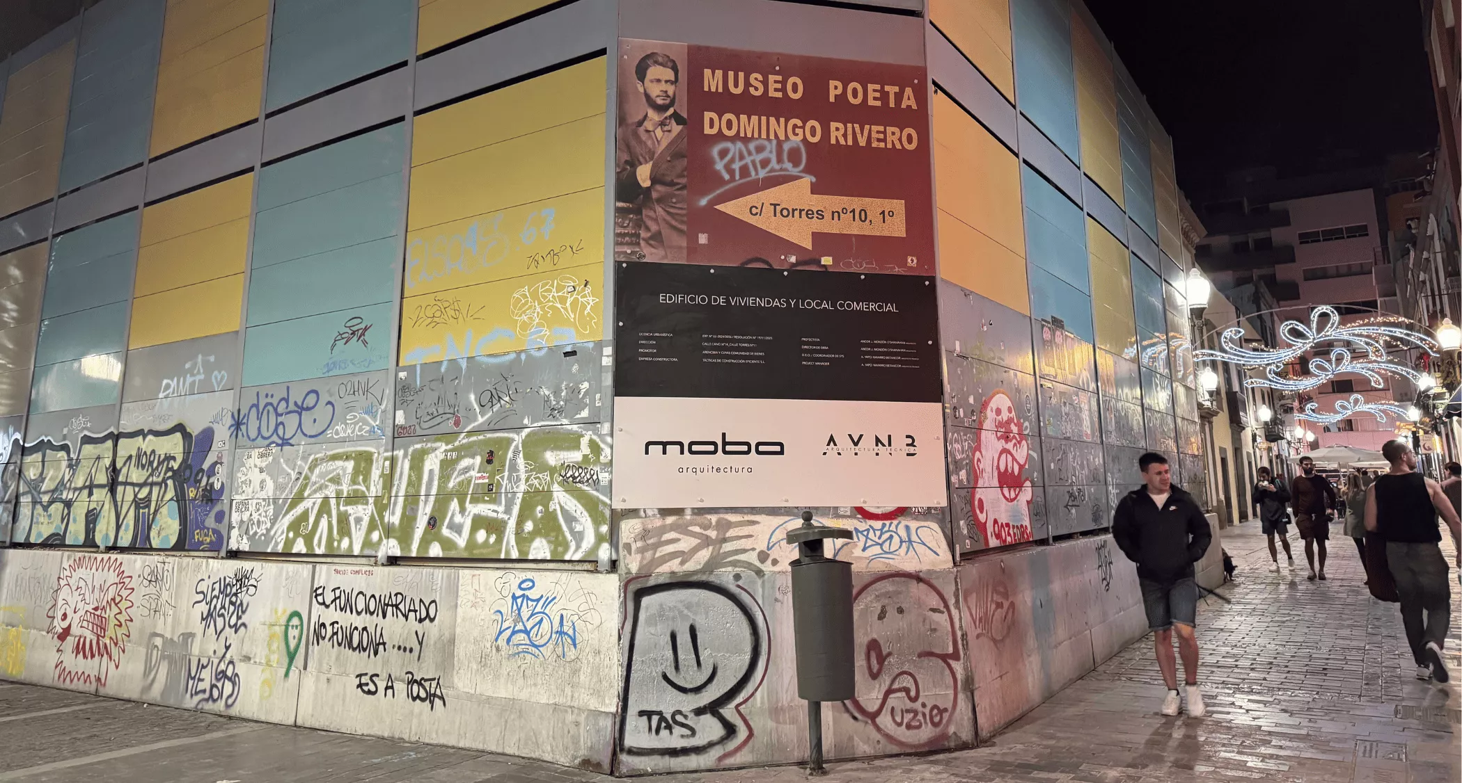 Cuenta atrás en Triana para rescatar un caserón histórico del siglo XVII cerrado desde hace 45 años. / AH