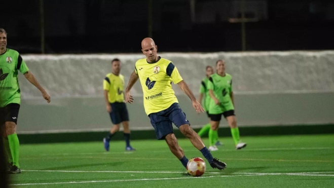 Iván, de Efecto Pasillo. /Cedida