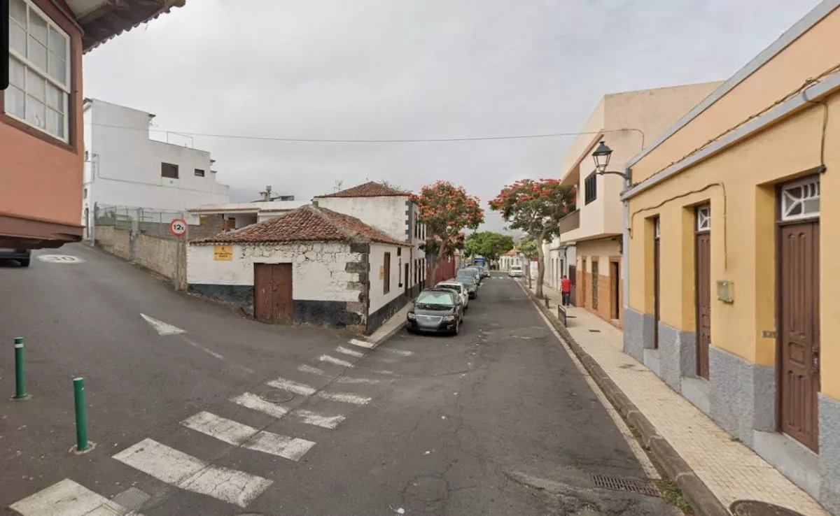 Calle Real, La Matanza. /Google Maps
