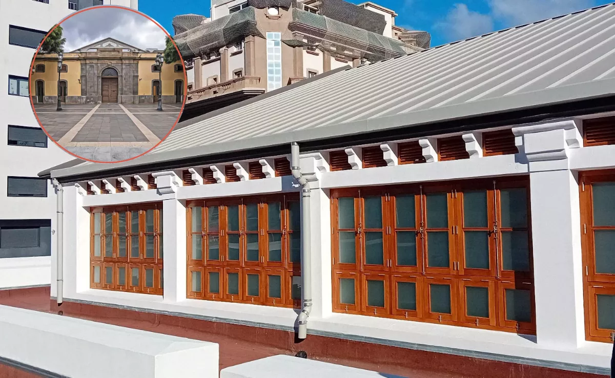 Recova Vieja de Santa Cruz|AH