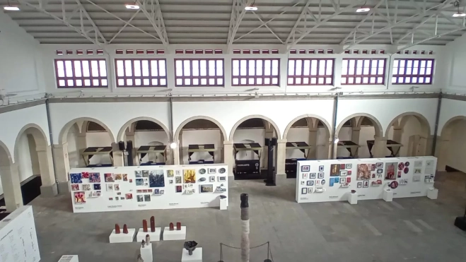 Espacio interior Recova Vieja