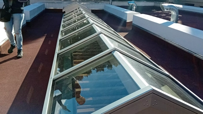 Cubierta Recova Vieja|AH