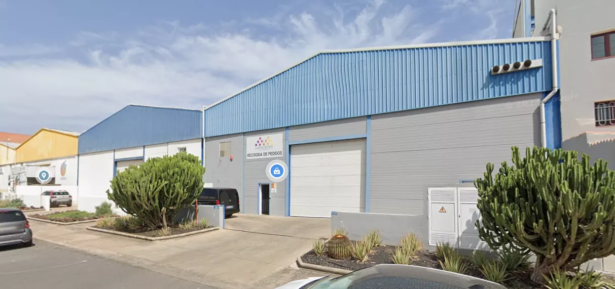 Factoría de Menceyes (Agüimes)