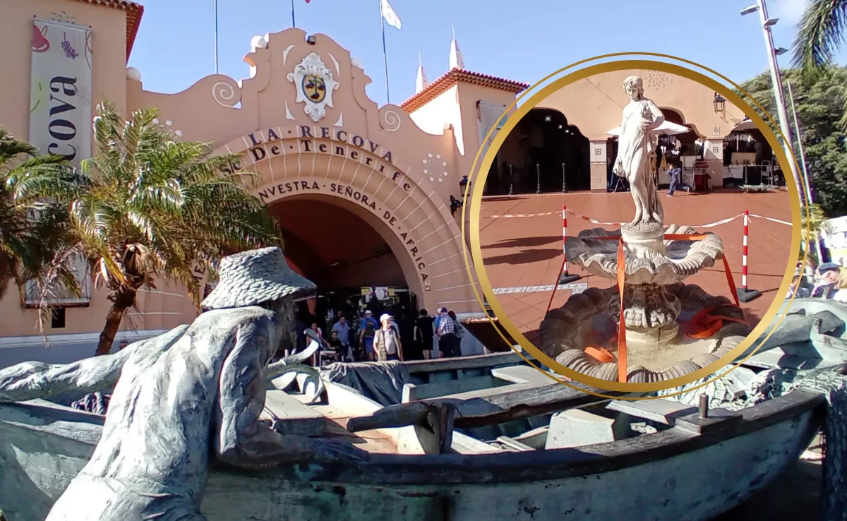 Mercado Nuestra Señora de África|AH