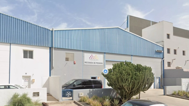 Instalaciones de Menceyes (Agüimes)